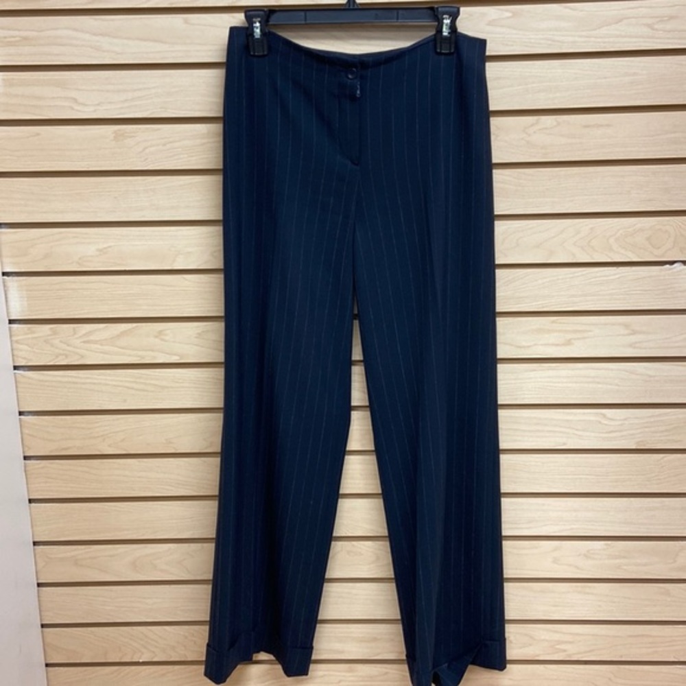 Yumi Mazao women elegant dress pants Size 40 USA Size 6